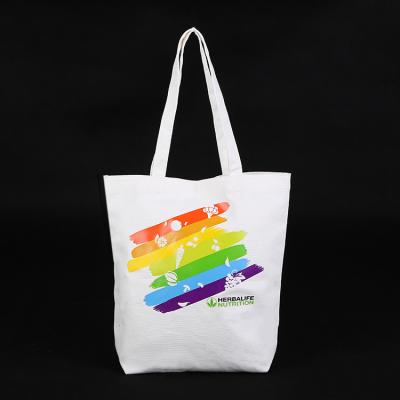 China eco-friendly premium custom custom tote bag logo printing eco shopping bag canvas bag for sale