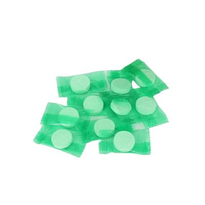 China 100PCS/500PCS Disposable Face Mask Candy Deep Moisturizing Package DIY Disposable Face Mask Sheet / Paper for sale