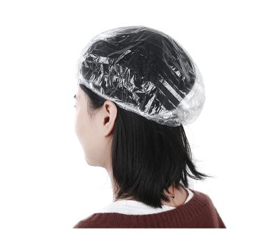 China Reusable Eco Sustainable Wholesale Nonwoven Disposable Waterproof And Dustproof Shower Cap for sale