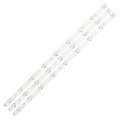 China Hotel tv backlight light bar ShineOn 2D00746 for LED32B3060S LED32D20 LE32G3100 LE32DA30 led light strip for tv for sale