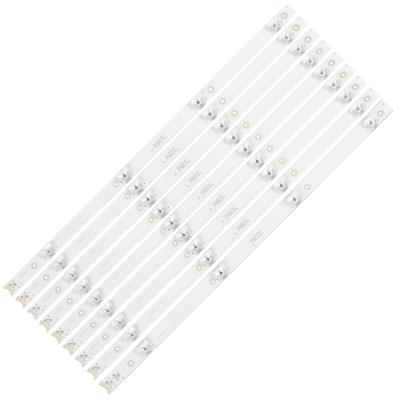 China Hotel tv backlight led strip Lamp Strip 4C-LB5504-HR18J 55HR330M04A5 55P3-CUD A 4C-LB5504-HR17J 55HR330M04B5 55P3-CUD B for TCL for sale