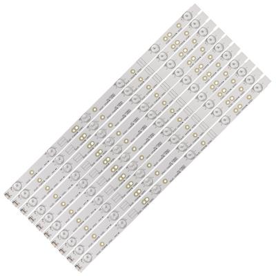 China Hotel tv backlight LED strip 5800-W49001-0P00/ 5800-W49001-1P00/ 5800-W49001-DP00/ CRH-A493535060154PREV1.1 B for Skyworth for sale