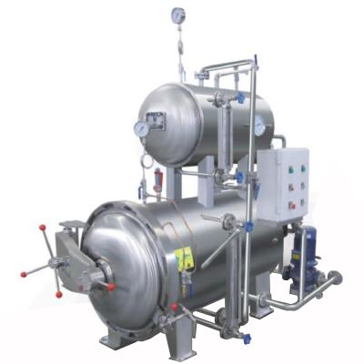 China Food & Beverage & Beverage Food Retort Autoclave / Cans Sterilizer For Sale for sale