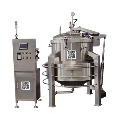 China Foodstuffs Food Factory Stainless Steel Pressure Cooker Disinfector for sale