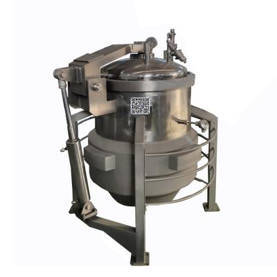 China Large Food and Soup Pot Kitchen Equipment Industrial High Pressure Food Disinfection Stove for sale