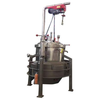 China New Energy Saving Vegetable Processing Plant Industrial Stainless Steel Pressure Cooker Industrial Vertical Electric Heating Type for sale