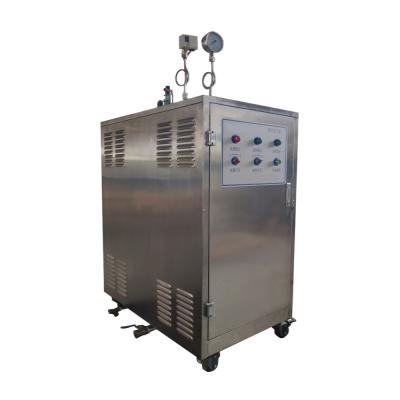 China VERTICAL fully automatic electric heating steam generator for the food industry for sale