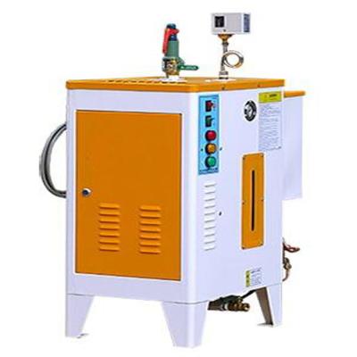 China VERTICAL Electric Heating Food and Beverage Machinery Automatic Portable Steam Boiler for sale