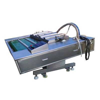 China Automatic Food Machinery Kitchen Equipment Computer Roll Seal Vacuum Packing Machine for sale