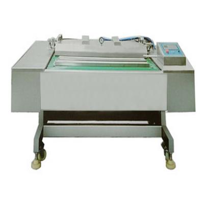 China Food PLC Vacuum Packing Machine Automatic Continuous Multifunctional Chain Drive High Efficiency Packing Machine for sale