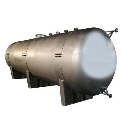 China Food And Beverage Storage Canned Food And Beverage Processing Machinery Pressure Equipment Chemical Pressure Vessels for sale