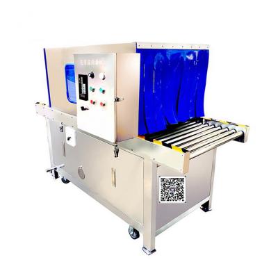 China Outdoor Packing Crate Disinfection Sterilizer For Crates for sale