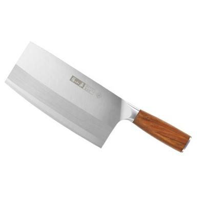 China Durable 3 Layers S/S 95Cr18MoV Stainless Steel Kitchen Slicing Knife Chef Knives for sale