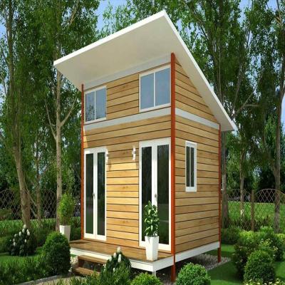 China Modular Modern Lightweight Steel Luxury Prefab House Hurricane Proof House Villa Villa Design for sale