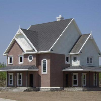 China Australia High Quality Steel Fabricated House Prefab House Standard Light Steel House for sale