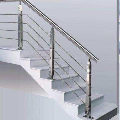 China Farmhouse Foshan Top 304 Stainless Steel Stairs Wire Railings for sale