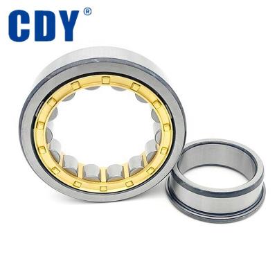 China Long Life Long Life NJ Series NU203 NJ203 Single Row Roller Bearings ECP 203 Cylindrical Roller Bearing for sale