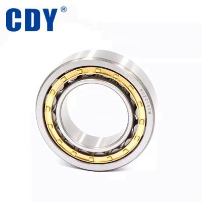 China Long Life Single Row Roller Bearing NJ206M NJ206EM NJ207 NJ 206 NJ 207 EM Cylindrical Roller Bearing for sale