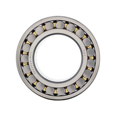 China Long Life Precision Super Rollers Pre-lubricated Double Row Roller Bearings Spherical Roller Bearings 22314 CA CC W33 for sale