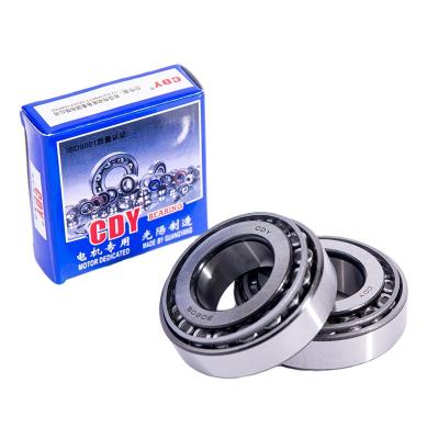 China Long Life Competitive Price High Quality Taper Roller Bearing 30203 30204 for sale