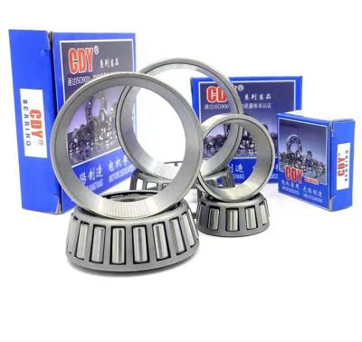 China Super Long Life Precision Roller Bearings 32032Taper 32034 Roller Bearings For Excavators for sale