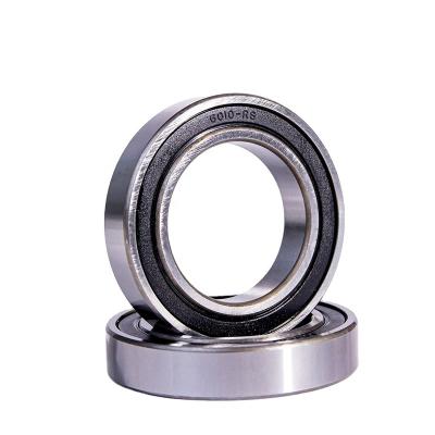 China 6011 Deep Groove Ball Bearing 6010 Long Life Long Life 6010 Ball Bearing 6011 6012 6013 6010-2RS for sale