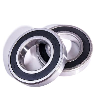 China Long Life Deep Groove Ball Bearing 6212 6212-2RS Suitable For Water Pump Motor Pump Valve Fan for sale