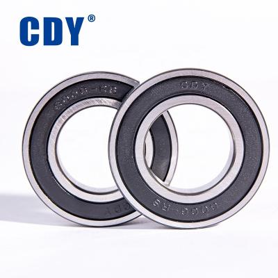 China 2RS 2Z 6038 RZ 2RZ Long Life High Load High Deep Groove Ball Bearing 6038 for sale