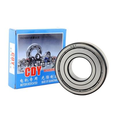 China Factory price long life 6040 RZ 6040 2RS deep groove ball bearing is used for car steering gear laser processing machine tools resistance for sale