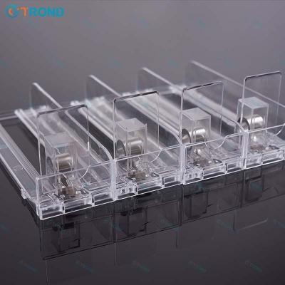 China Smart Cigarette Deli Tobacco Display Stand Pusher for sale