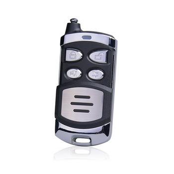 China Industrial appliances HT6P20D rf garage 433mhz long distance remote control AG116 home alarm /car alarm and gate for sale