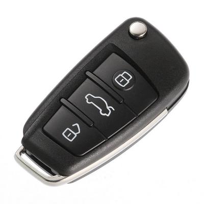 China Auto 3 Buttons Lock Fixed Code Remote Learning Fixed Code Remote Control For Car Alarm for sale