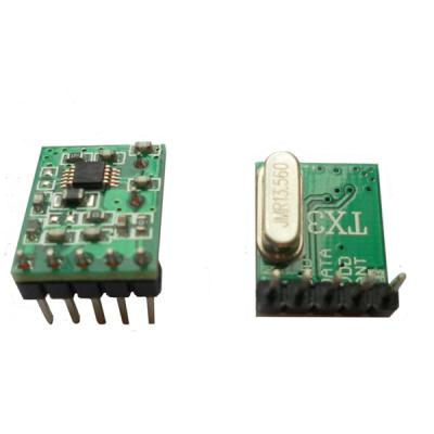 China universal bottom small size 3v wireless transmitter module rf for sale