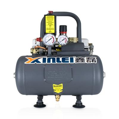 China ZBW64-6F Paint Lubricated Portable Gun Reciprocating Piston Air Compressor for sale