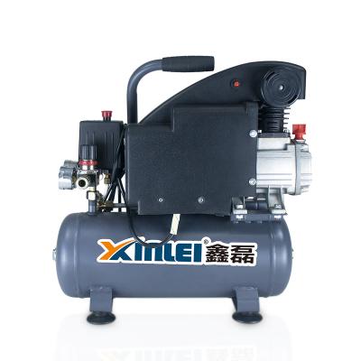 China XA4830-8L Lubricated Direct Drive Reciprocating Piston Air Compressor For Air Tools for sale