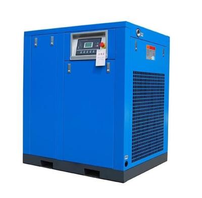 China 8 Bar 30HP 22KW 8bar Lubricated Screw Air Compressor JYAM30A-t7 for sale