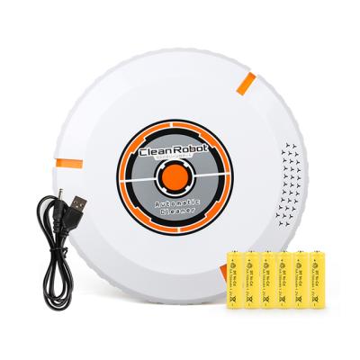 China Xiaoboxing Automatic Intelligent Home Floor Sweeper Vacuum Robot Commercial Hot Selling Smart Cleaner Rechargeable 23CM White for sale