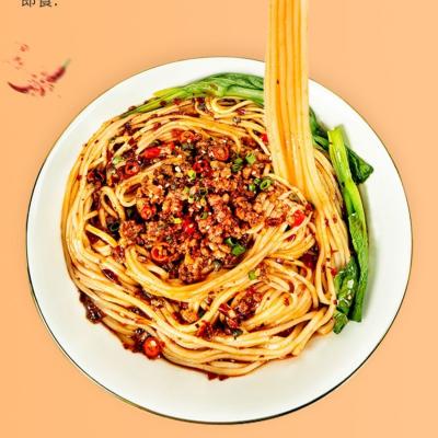 China Asiatische Art heißer Chongqing Xiao Mian Alkaline Chongqing Street Noodles zu verkaufen