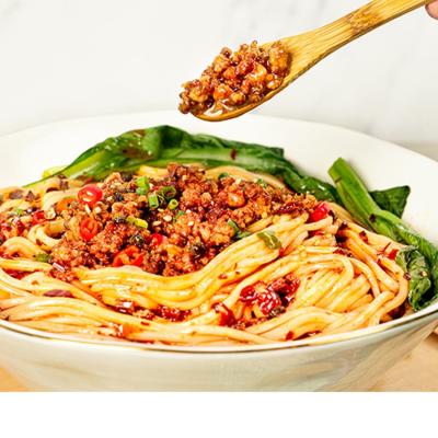 China Bequemer Chinese Chongqing Spicy Noodles 5 Minuten schnell kochend zu verkaufen