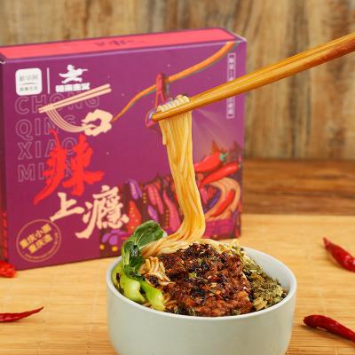 China Super würzige Ramen Blutgeschwür-Chongqing Hot Numbing Spicy Noodles alkalisch zu verkaufen