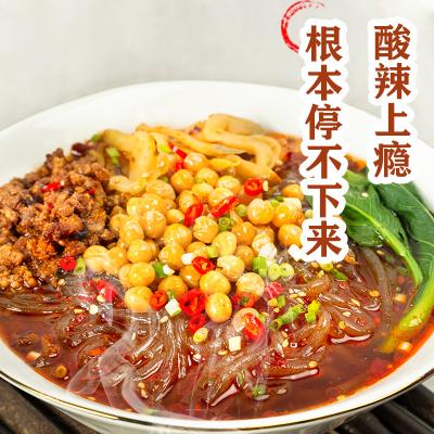 China Heißes und saures Suppennudel-Chongqing Noodles Hot And Sour-Aroma zu verkaufen