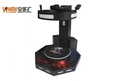 China Free Vision VR Motion Platform Pendulum Bungee Extreme Sports For Auto Show for sale