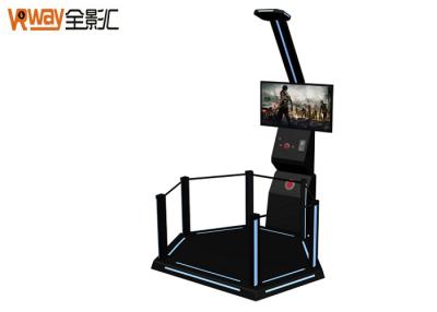 China Commercial Virtual Reality Shooting Simulator / Virtual Reality Game System Indoor for sale