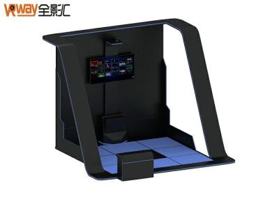 China 1 Player Virtual Reality Walking Game Horror Science Fiction For Amusement Park for sale