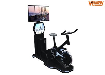 China New Fashion Virtual Reality Bike / Stationary Bike Virtual Reality HTC Suits for sale