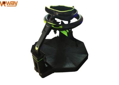 China Material interior modificado para requisitos particulares del metal del juego de la rueda de ardilla del equipo del ejercicio del color VR en venta