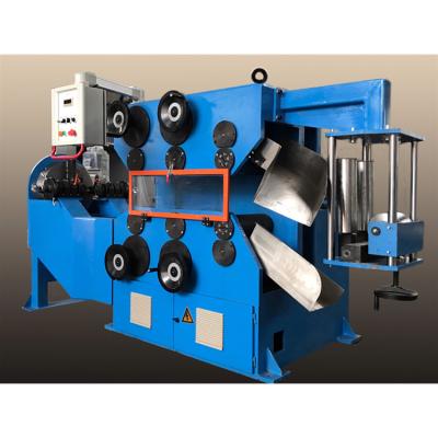 China NEWSPACE Latest Extruding Continuous Extrusion Line For Aluminum Wire Sheath Quality Machinery Extruder Line And Cable Making Machine for sale