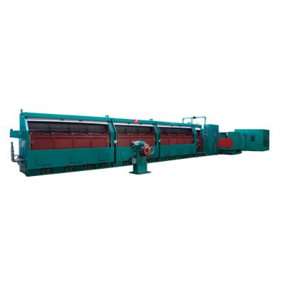 China Latest NEWSPACE RBD Drive Motor Copper Individual Rod Breakdown Machine Wire and Cable Making Drawing Machine for sale