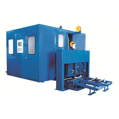 China Latest Type Rod Breakdown Machine RBD Drawing Machine NEWSPACE Slip Wire Drawing And Copper Cable Making Machine for sale