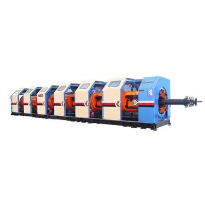 China Failing NEWSPACE Latest Tubular Strander and Stranding Machine Quality Line for sale